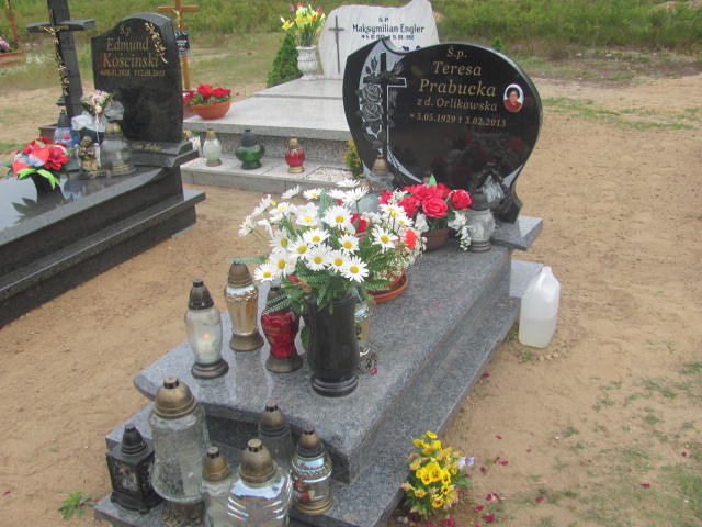 Grób Zygmunt Prabucki